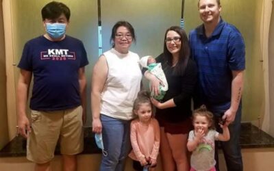 Michayla’s Surrogacy Journey: A Beautiful Gift for a Family