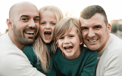 Can Both Dads Be Biologically Related in Surrogacy? What Same-Sex Couples Should Know