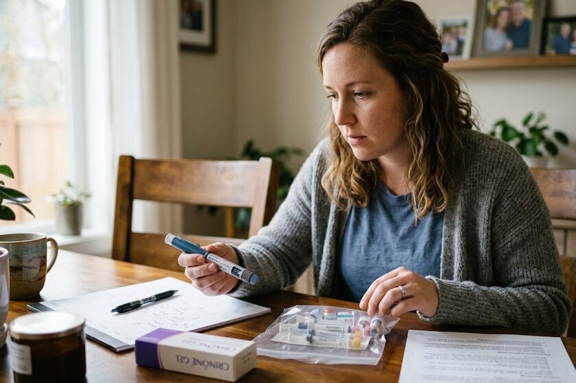 IVF Medications for Surrogates From Birth Control Pills to Pregnancy Support
