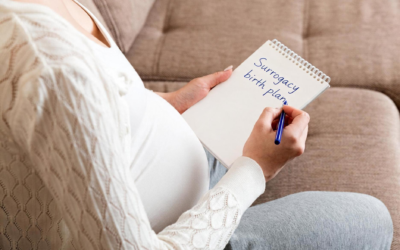 What to Include in a Surrogacy Birth Plan