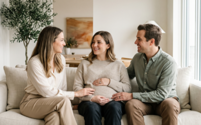 You’ve Matched with Intended Parents. What Happens Next?
