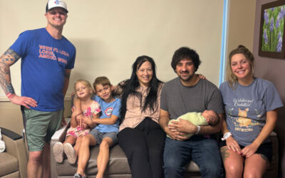 Amanda’s Surrogacy Journey and the Moment That Made It All Worthwhile